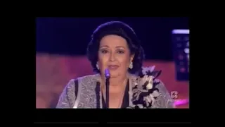 Montserrat Caballe - Habanera (Carmen), 2010