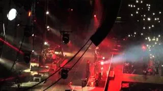 Mercy Muse movistar arena santiago chile concierto 15 octubre 2015 HD 60fps in live concert muse