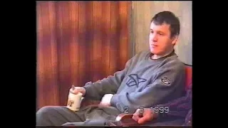 Сергей Наговицын - Очень редкие интервью (1997-1999) (Сергей Наговицын)