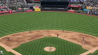 Yankees Rookie Gleyber Torres hits walk-off Homer