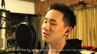 Tong Hua 童话 Cover   English Chinese + Violin Trumpet by Jason Chen & J Rice   YouTube