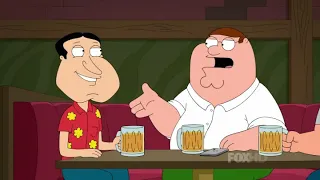 family guy- you don't wanna rush an important decision. #familyguy