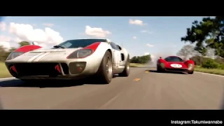 [Montage] Ford vs  Ferrari   'Best motoring Hot Version'