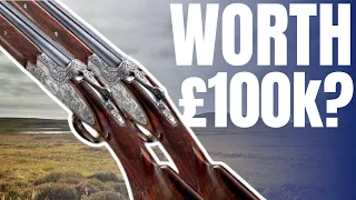 Are These Guns Worth £100k?