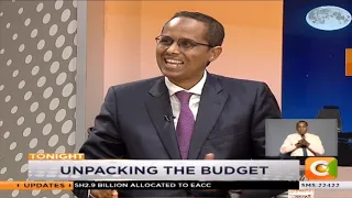 Unpacking the 2019/20 budget with Mohamed Wehliye