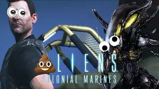 Aliens Colonial Marines the Most Boring Game? Who is the Bandit? | Traumatic Trash