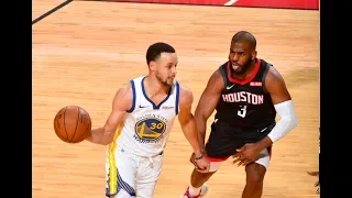 GS Warriors vs Houston Rockets - Full Game Highlights | March 13, 2019 | NBA 2018-19