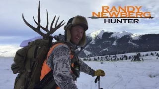 Hunting Montana Mule Deer with Randy Newberg (FT S3 E5)