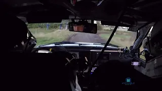 Rally Report Extra:  Onboard Kevin Abbring.  Winnaar Historic-Eurol Hellendoorn Rally 2022