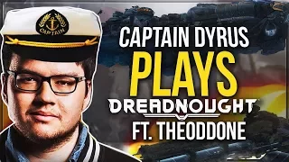 CAPTAIN DYRUS & GENERAL ODDONE PLAY DREADNOUGHT