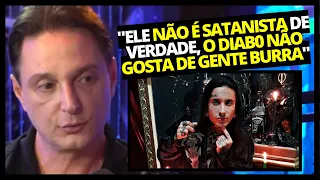 DANIEL MASTRAL SOBRE VICKY VANILLA (SATANISTA DA INTERNET)  | INTELIGENCIA LTDA