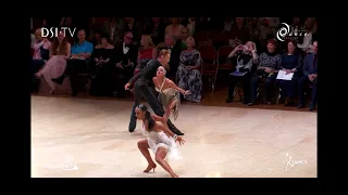 British Open, Blackpool Dance Festival U21 Latin Final