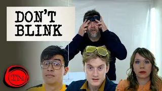 Don't Blink | Full Task | Taskmaster