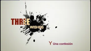 THREE WISHES (Roger Waters) Inglés-Español