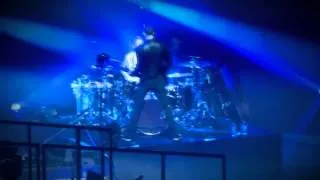 Muse - Dracula Mountain (Lighting Bolt Cover) live from Toronto (Fan Multicam Edit - HD)