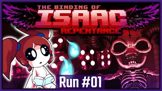 Les petits Dzzééééyyy de Bethany 🔪 Binding Of Isaac Repentance #01