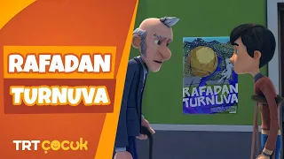 RAFADAN TAYFA | RAFADAN TURNUVA | TRT ÇOCUK