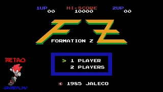 F-Z NES Retrogameplay