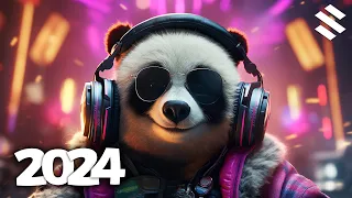 Music Mix 2024 🎧 Best EDM Mixes of Popular Songs 🎧 EDM Bass Boosted Music Mix #070