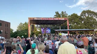 Beach Boys - Surfin USA at the Indiana State Fair August 2021