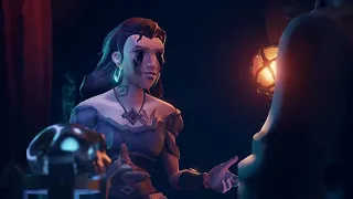 E3 2018: Sea of Thieves Cursed Sails and Forsaken Shores Announce Trailer