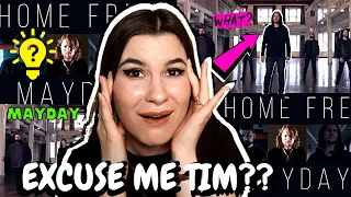 Home Free - Mayday | REACTION *what the heck is going on??*