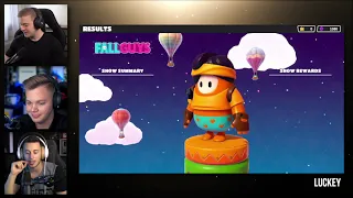 Battle of Gamers - DÖNTŐ: Fall Guys