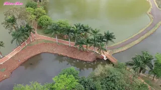 Ourinhos-SP - out 2019 -Parque Olavo Ferreira de Sá
