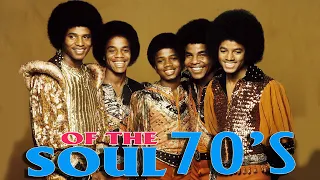 70S SOUL - The Jackson 5, L.T.D., The Brothers Johnson, Marvin Gaye ,Billy Paul and more