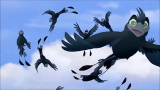 The Lion Guard Bird Of A Thousand Voices HD