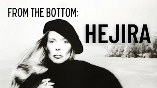 From the Bottom: The Bassists of HEJIRA (1976)