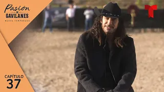 Pasión de Gavilanes, Nueva Temporada | Capítulo 37: Fuera de control | Telemundo Novelas