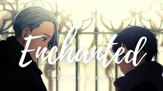 Victuuri – Enchanted [Yuri on Ice AMV]