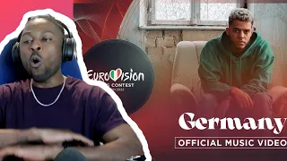 Malik Harris - Rockstars - Germany 🇩🇪 - National Final Performance - Eurovision 2022 REACTION
