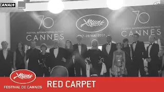 HAPPY END - Red Carpet - EV - Cannes 2017