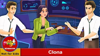 Clona | The Clone in Romanian I My Pingu Romanian