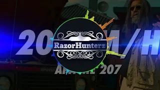 Apache 207 - 200KM/H (RazorHunterz Remix)