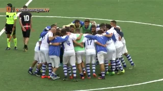 Gela-Nocerina 2-1, gli highlights