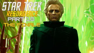 Star Trek Resurgence Part 10 (No Commentary / No Game Subtitles)