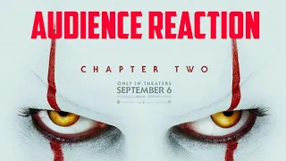 IT CHAPTER 2 AUDIENCE REACTION ( SPOILERS)