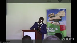 SIVIO Institute   Financial Inclusion of MSMEs in Zimbabwe Report Launch