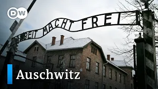 Auschwitz kurbanlardan çok suçlulara odaklanmayı hedefliyor - DW Türkçe