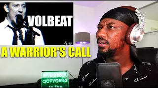 Volbeat - A Warrior's Call | REACTION