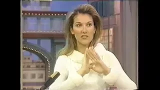 Celine Dion @ Rosie O'Donnell 1997 (Interview)