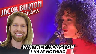 Vocal Coach Reacts to Whitney Houston - I Have Nothing