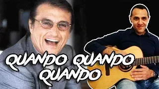 Quando Quando Quando - Tony Renis - Easy Guitar - Chitarra Facile