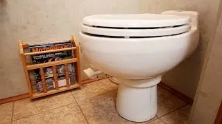 The RV "Toilet Talk"