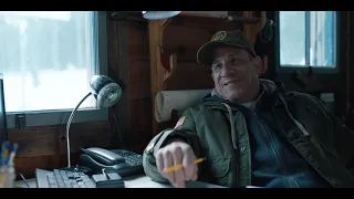 Blood and Money - "Jim and Bill" Clip