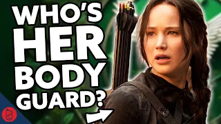 J vs Ben: HARDEST Hunger Games TRIVIA Quiz