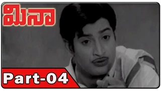 Meena Telugu Movie Part 04/16 || Krishna, Vijaya Nirmala || Shalimarcinema